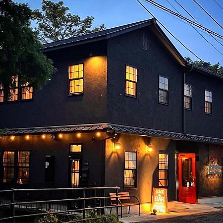 Shinkyo Inn นิกโก ภายนอก รูปภาพ