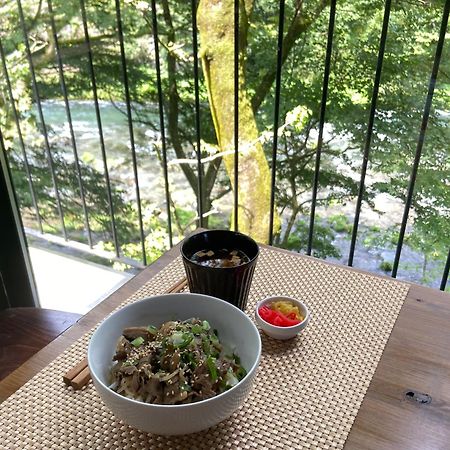Shinkyo Inn นิกโก ภายนอก รูปภาพ