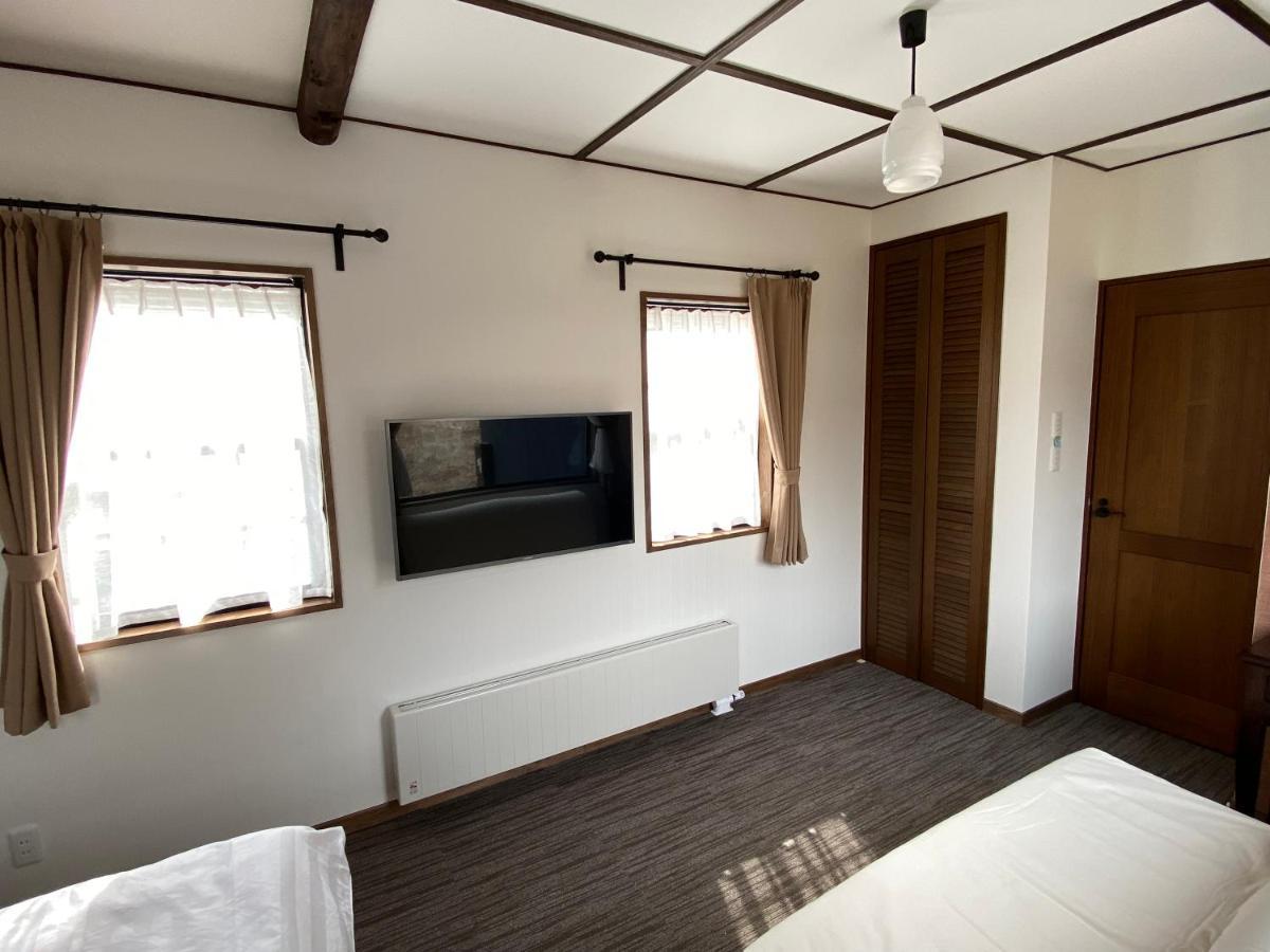 Shinkyo Inn นิกโก ภายนอก รูปภาพ