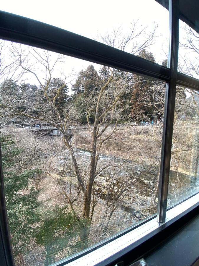 Shinkyo Inn นิกโก ภายนอก รูปภาพ
