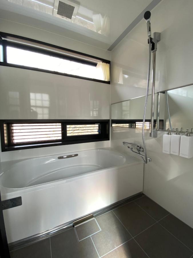 Shinkyo Inn นิกโก ภายนอก รูปภาพ