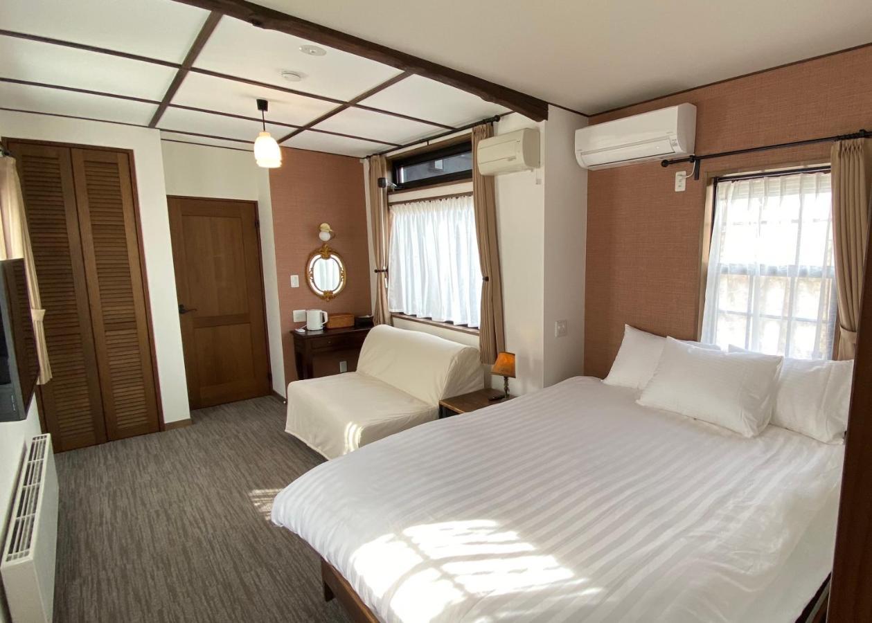 Shinkyo Inn นิกโก ภายนอก รูปภาพ