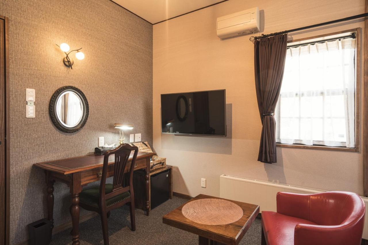Shinkyo Inn นิกโก ภายนอก รูปภาพ