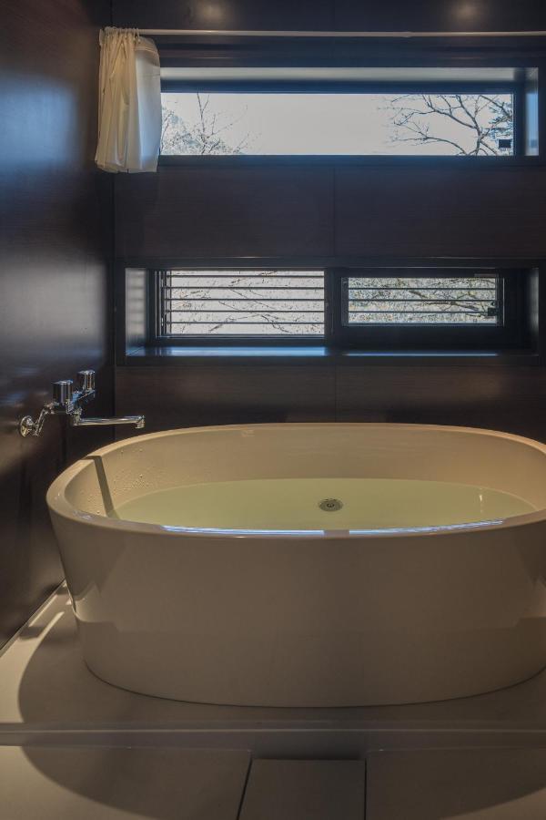 Shinkyo Inn นิกโก ภายนอก รูปภาพ
