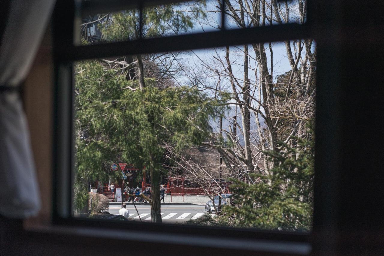 Shinkyo Inn นิกโก ภายนอก รูปภาพ