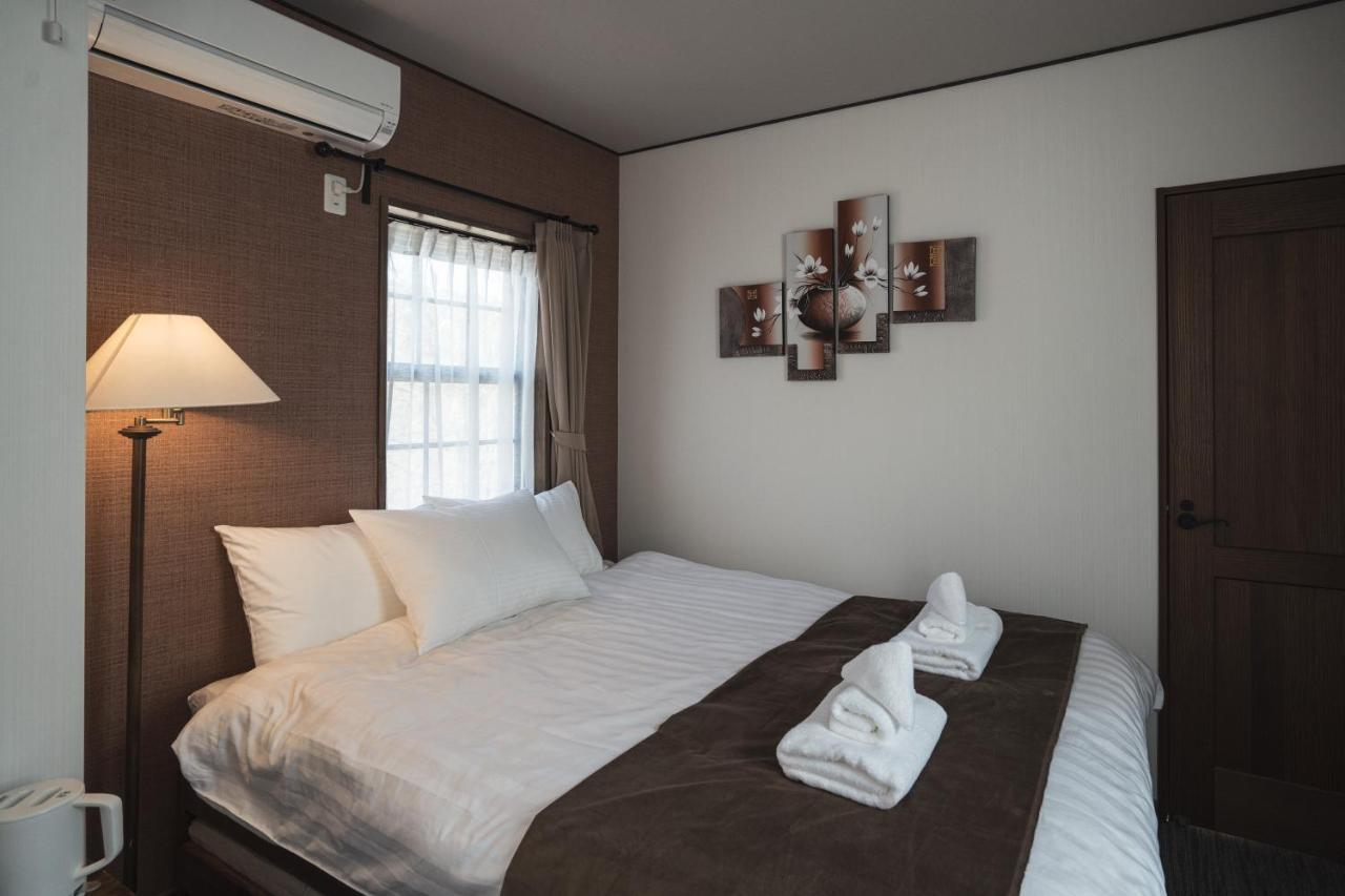Shinkyo Inn นิกโก ภายนอก รูปภาพ