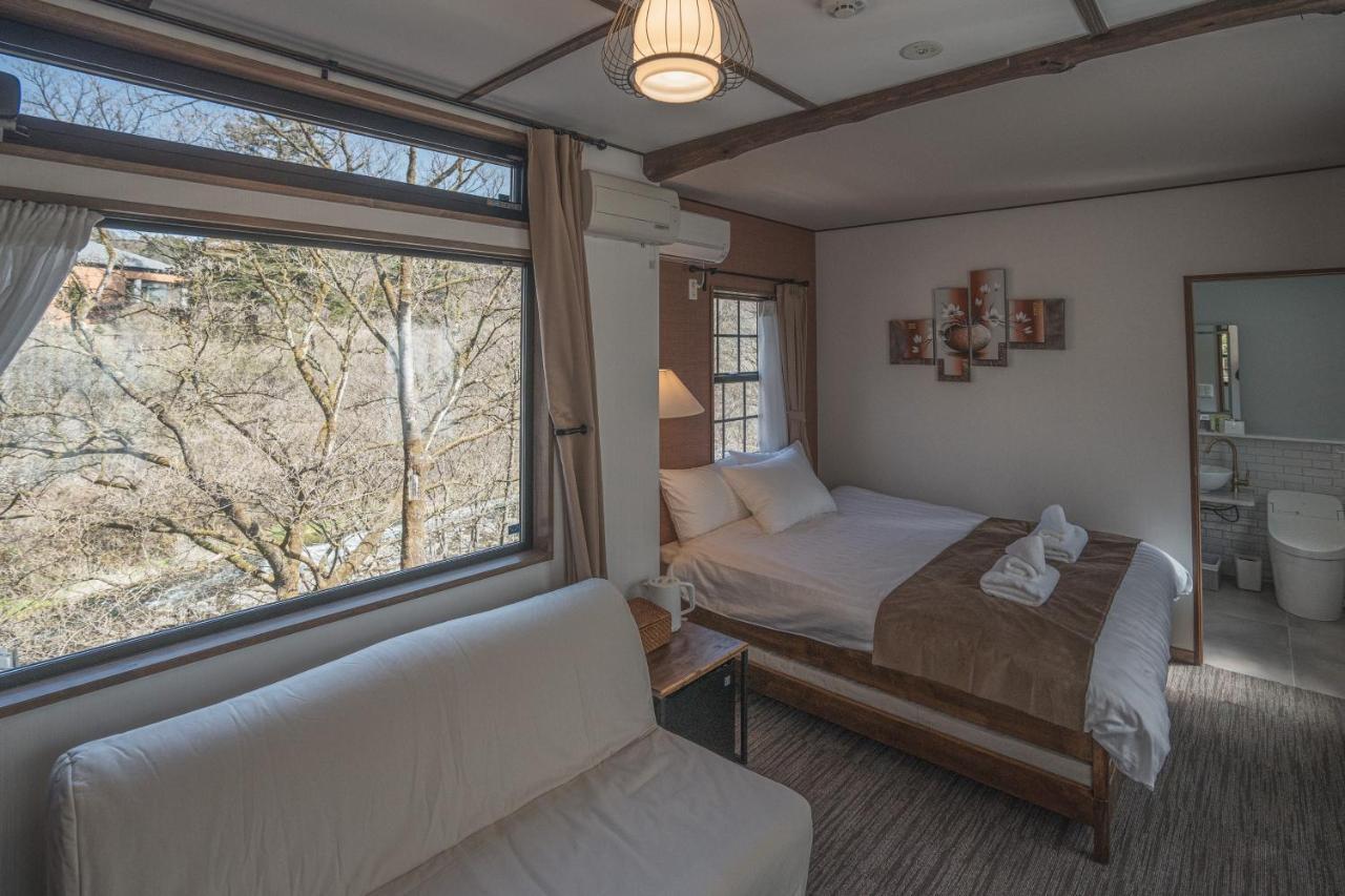 Shinkyo Inn นิกโก ภายนอก รูปภาพ