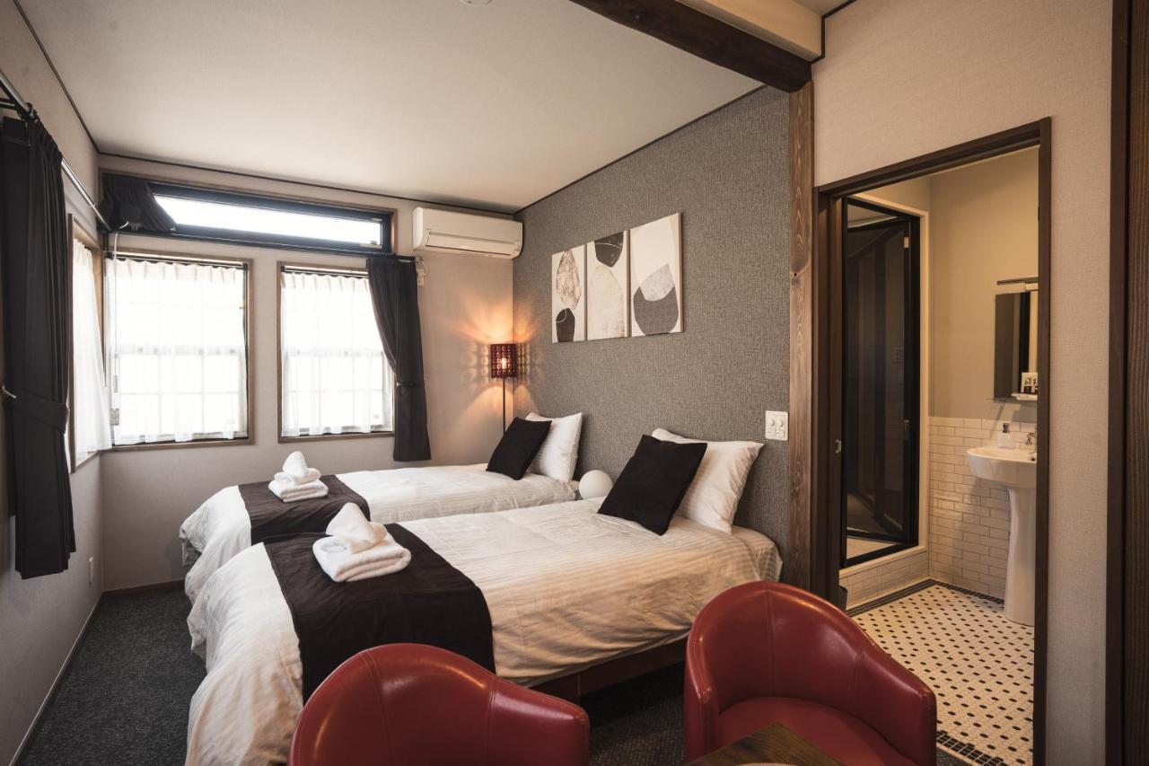 Shinkyo Inn นิกโก ภายนอก รูปภาพ