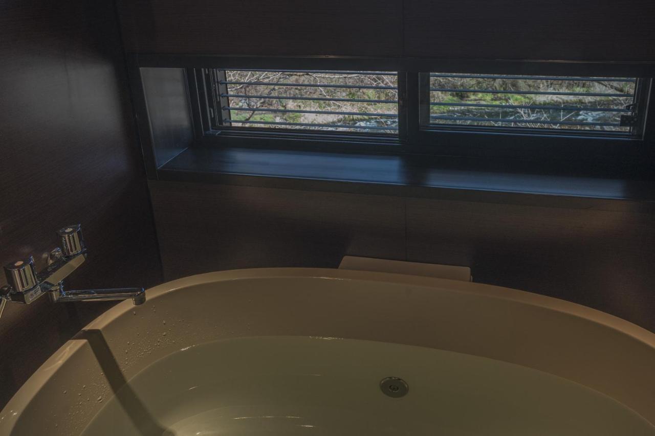 Shinkyo Inn นิกโก ภายนอก รูปภาพ