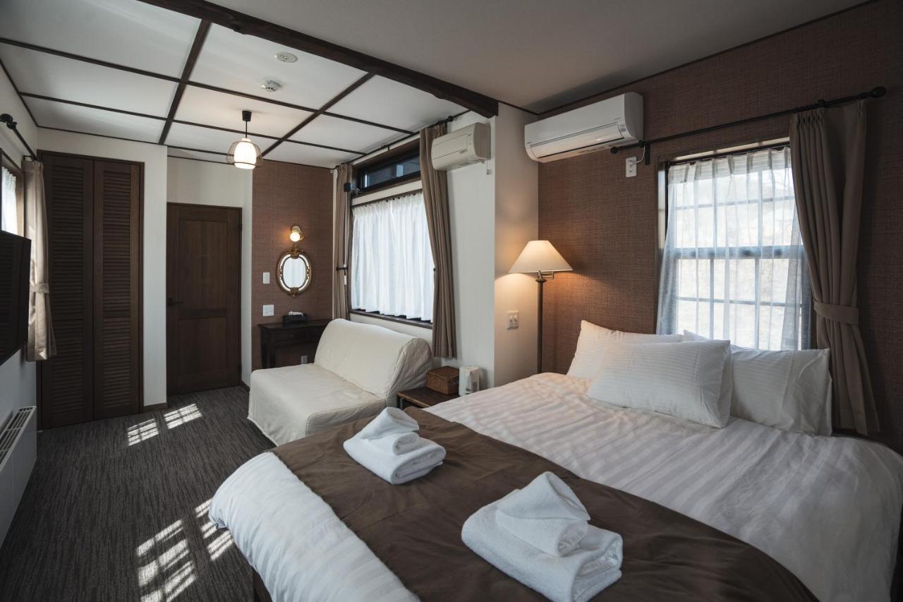 Shinkyo Inn นิกโก ภายนอก รูปภาพ