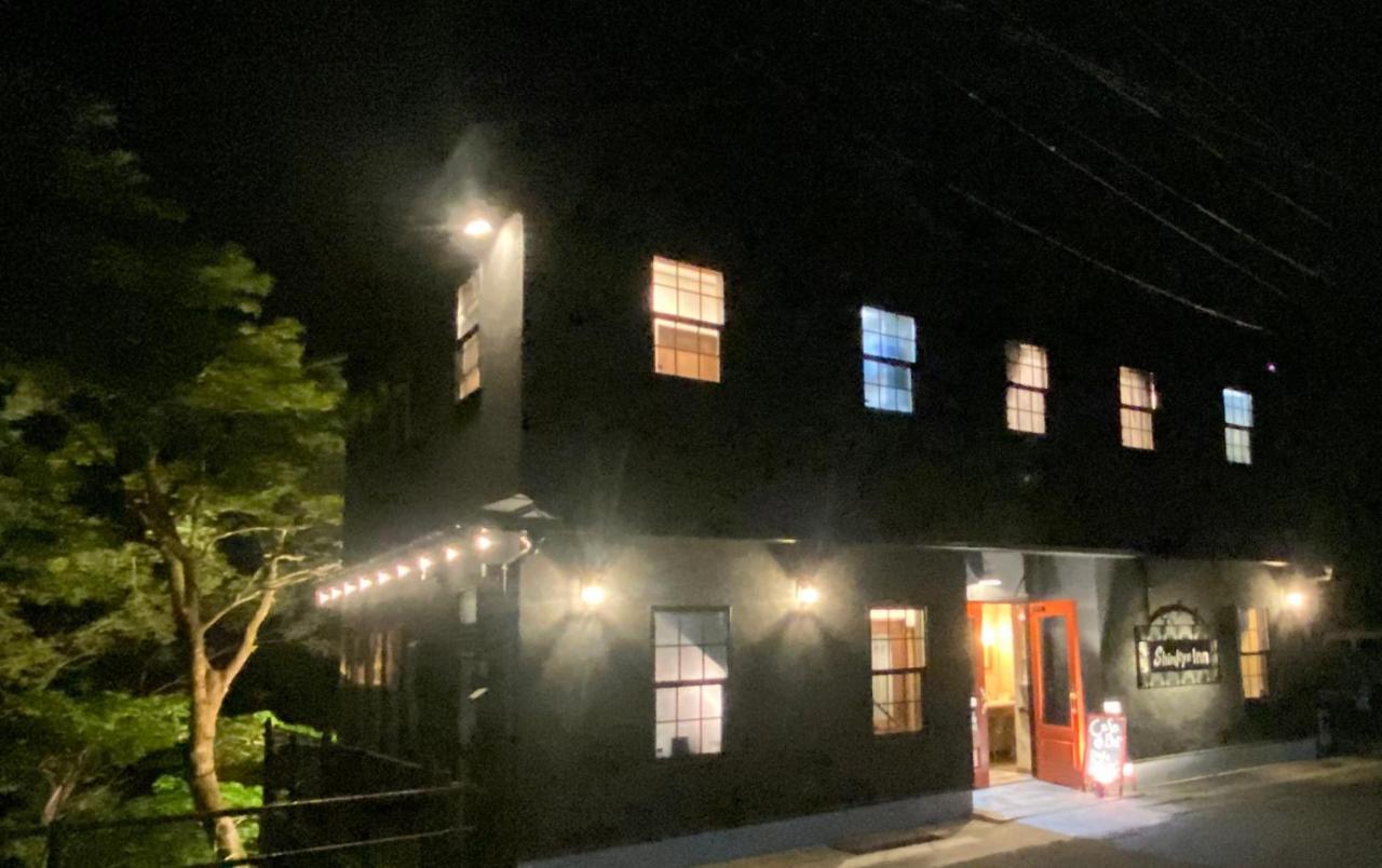 Shinkyo Inn นิกโก ภายนอก รูปภาพ