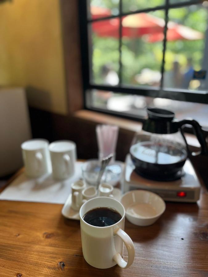 Shinkyo Inn นิกโก ภายนอก รูปภาพ