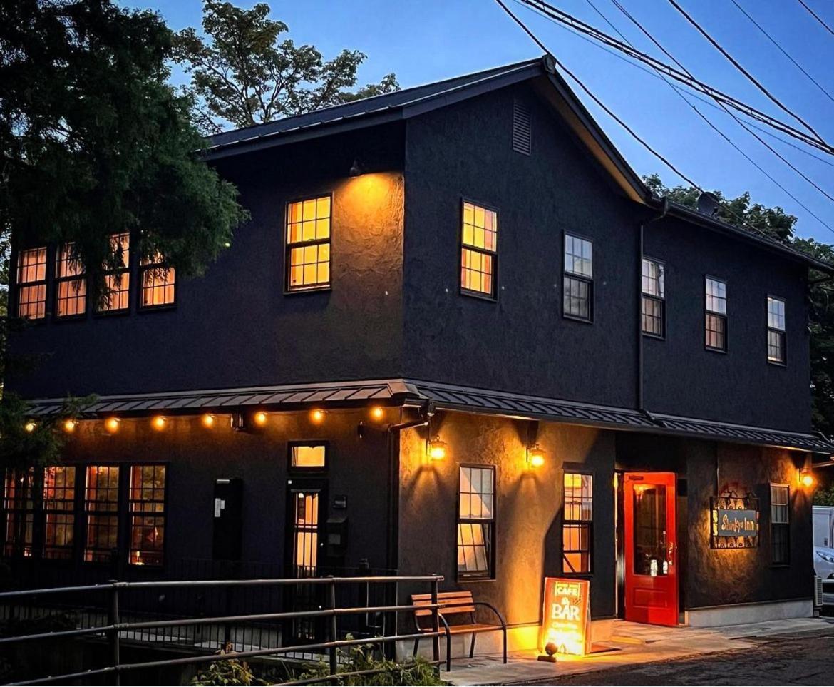 Shinkyo Inn นิกโก ภายนอก รูปภาพ