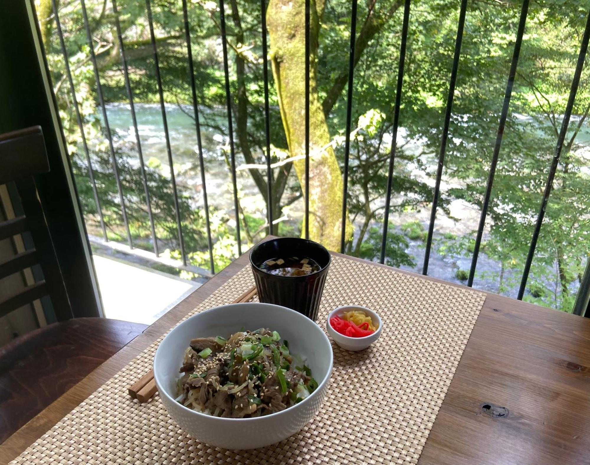 Shinkyo Inn นิกโก ภายนอก รูปภาพ